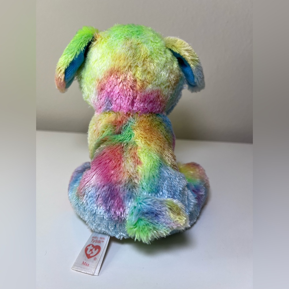 TY BEANIE BABIES Max - Dog - Picture 5 of 6